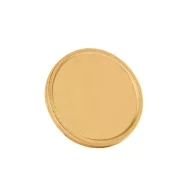 Insigna, Everestus, 2610E18232, 18mm 30 mm, Auriu