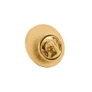 Insigna, Everestus, 2610E18232, 18mm 30 mm, Auriu