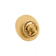 Insigna, Everestus, 2610E18232, 18mm 30 mm, Auriu