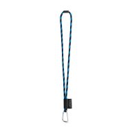   Lanyard, 2410E21993, Lanyard'IN, ø7 x 470 mm, Poliamida, Negru