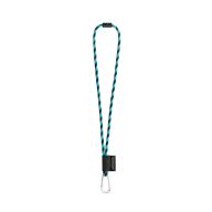   Lanyard, 2410E21989, Lanyard'IN, ø7 x 470 mm, Poliamida, Negru