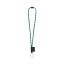 Lanyard, 2410E21989, Lanyard'IN, ø7 x 470 mm, Poliamida, Negru