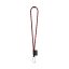 Lanyard, 2410E21994, Lanyard'IN, ø7 x 470 mm, Poliamida, Negru