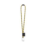   Lanyard, 2410E21996, Lanyard'IN, ø7 x 470 mm, Poliamida, Negru