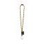Lanyard, 2410E21996, Lanyard'IN, ø7 x 470 mm, Poliamida, Negru
