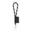 Lanyard, 2502E14301, Lanyard'IN, ⌀7 x 470 mm, Poliamida, Negru
