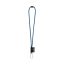 Lanyard Nautic Long Set, 303 - Albastru, 21MAR3069, Lanyard'IN, ø8x470 mm, Poliester