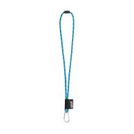   Lanyard Nautic Long Set, 304 - Albastru deschis, 21MAR3070, Lanyard'IN, ø8x470 mm, Poliester