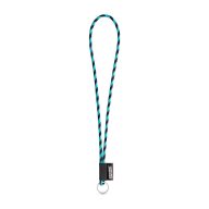   Lanyard Tube Long Set I, 353 - Negru, 21MAR3096, Lanyard'IN, ø8x470 mm, Poliamida