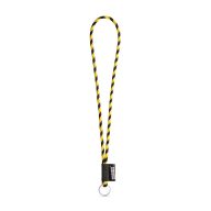   Lanyard Tube Long Set I, 357 - Negru, 21MAR3100, Lanyard'IN, ø8x470 mm, Poliamida