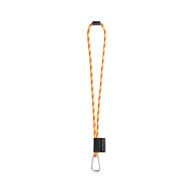  Lanyard 2401E15206, Lanyard'IN, ø7x470 mm, Poliamida, Galben hexacrom