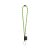 Lanyard 2401E15211, Lanyard'IN, ø7x470 mm, Poliamida, Galben