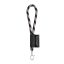 Lanyard 2401E15213, Lanyard'IN, ø7x150 mm, Poliamida, Negru