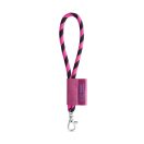 Lanyard 2401E15214, Lanyard'IN, ø7x150 mm, Poliamida, Negru