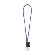   Lanyard 2401E15197, Lanyard'IN, ø7x470 mm, Poliamida, Roz hexacrom