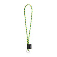   Lanyard 2401E15200, Lanyard'IN, ø7x470 mm, Poliamida, Galben