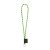 Lanyard 2401E15200, Lanyard'IN, ø7x470 mm, Poliamida, Galben