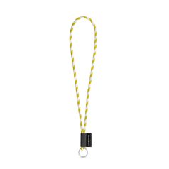   Lanyard 2401E15202, Lanyard'IN, ø7x470 mm, Poliamida, Alb