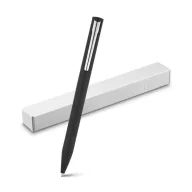 WASS. Aluminium ballpoint with twist mechanism, Black
