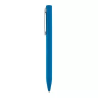 WASS. Aluminium ballpoint with twist mechanism, Royal blue