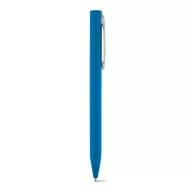 WASS. Aluminium ballpoint with twist mechanism, Royal blue