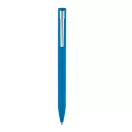 WASS. Aluminium ballpoint with twist mechanism, Royal blue
