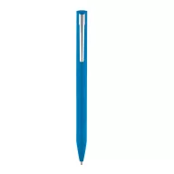 WASS. Aluminium ballpoint with twist mechanism, Royal blue