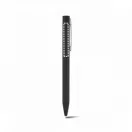 WASS. Aluminium ballpoint with twist mechanism, Red