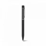 WASS. Aluminium ballpoint with twist mechanism, Red