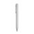 WASS. Aluminium ballpoint with twist mechanism, Satin silver