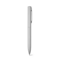 WASS. Aluminium ballpoint with twist mechanism, Satin silver