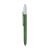 KIWU Chrome. ABS ballpoint with shiny finish and top with chrome finish, Green