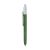 KIWU Chrome. ABS ballpoint with shiny finish and top with chrome finish, Green
