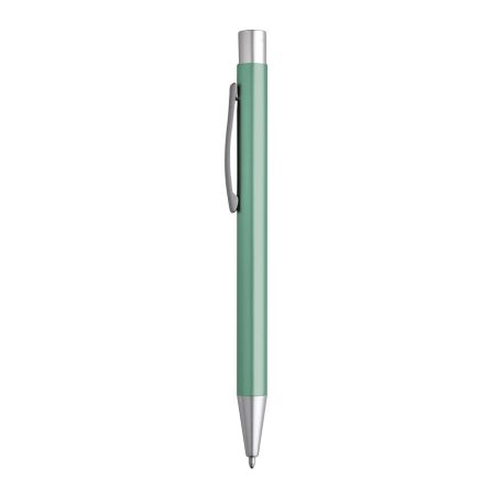 LEA. Ball pen, Aluminium, Light green