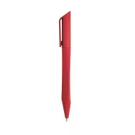 BOOP. Ball pen, Red