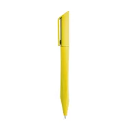 BOOP. Ball pen, Yellow