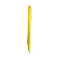 BOOP. Ball pen, Yellow