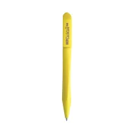 BOOP. Ball pen, Yellow