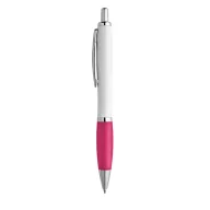 MOVE. Ball pen, Fuchsia