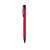 POPPINS. Ball pen, Aluminium, Red