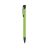 POPPINS. Ball pen, Aluminium, Light green