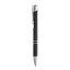 BETA SOFT. Ball pen, Aluminium, Black
