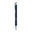 BETA SOFT. Ball pen, Aluminium, Blue
