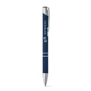 BETA SOFT. Ball pen, Aluminium, Blue