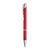 BETA SOFT. Ball pen, Aluminium, Red