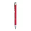 BETA SOFT. Ball pen, Aluminium, Red