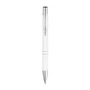 BETA SOFT. Ball pen, Aluminium, White