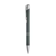 BETA SOFT. Ball pen, Aluminium, Grey