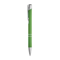 BETA SOFT. Ball pen, Aluminium, Light green