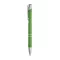 BETA SOFT. Ball pen, Aluminium, Light green